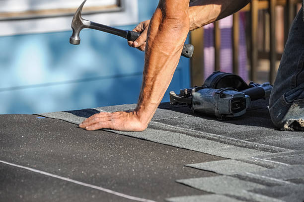 Reliable Roof Leak Repair contractor in Wyncote, PA by Ben Roofing and Steel LLC