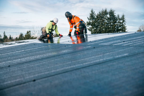 Trusted Flat Roof Repair service in Wyncote, PA - Ben Roofing and Steel LLC